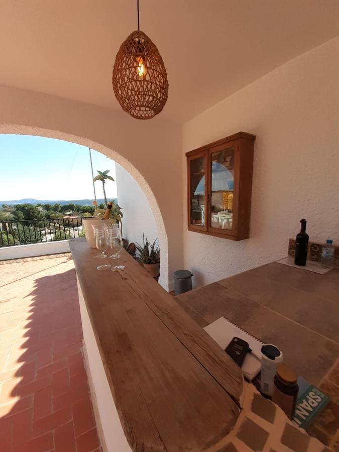 Casa Loro Loco B&B Pedralba Exteriör bild