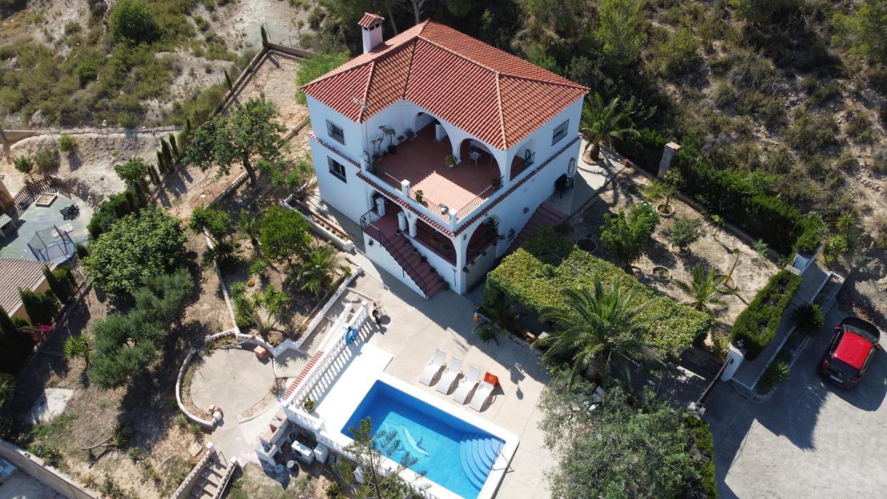 Casa Loro Loco B&B Pedralba Exteriör bild