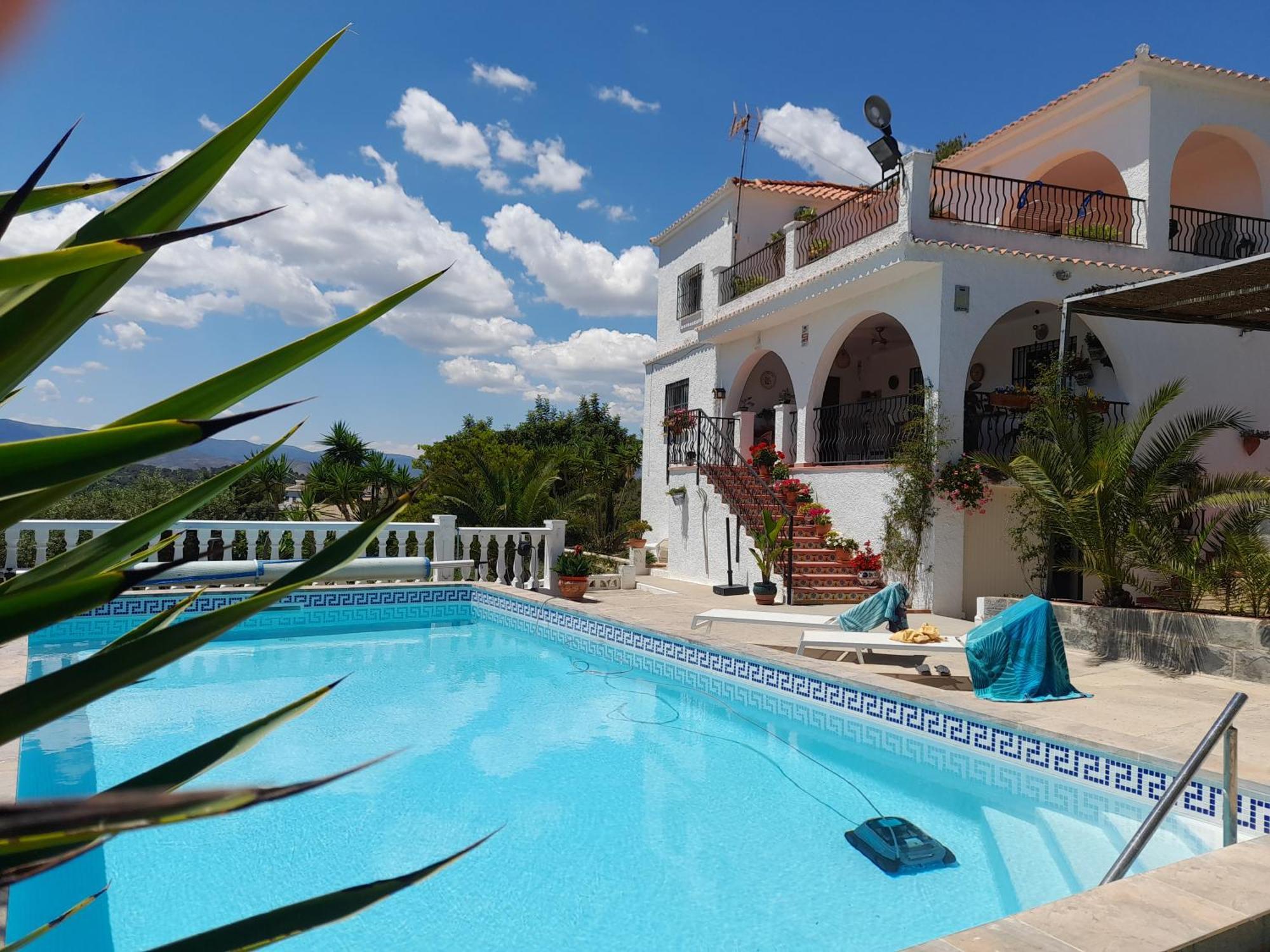 Casa Loro Loco B&B Pedralba Exteriör bild